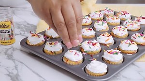 Wilton Everyday Non-Stick Bundt Cake Pan 9.51" Fluted Tube Baking Pan, Packaging May Vary - Walmart.com