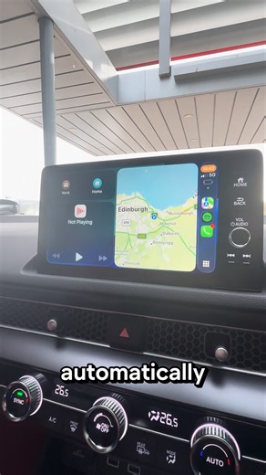 "Hands on the wheel, eyes on the road 👀 — and let your Honda do the rest! Join Benjamin as he walks you through the incredible voice control features built right into your Honda. 🎙️ #HondaTech #WesternHondaEdinburgh" | Western Honda