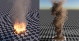 Tutorial: Creating a Tornado Effect in EmberGen