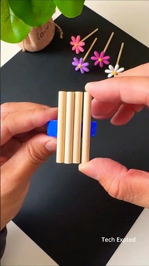 DIY Flower Vase Making | Flower vase making at home🌺