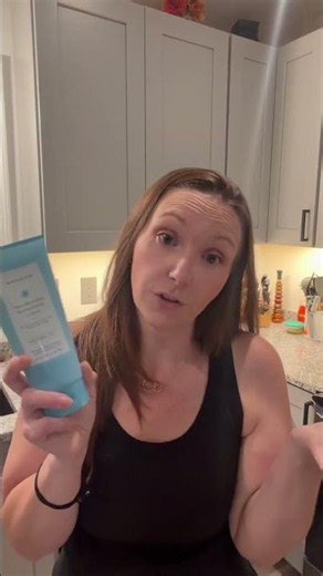 My favorite body lotion for aging skin!
