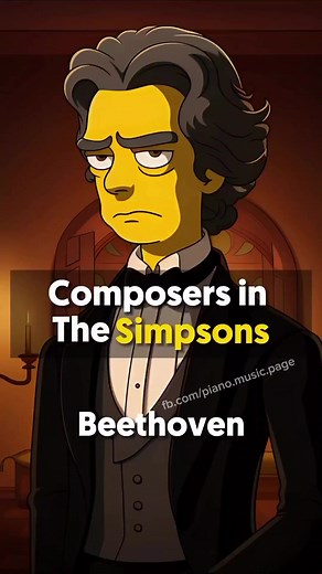 Ai generated pictures of some of most famous composers | Pianoforte