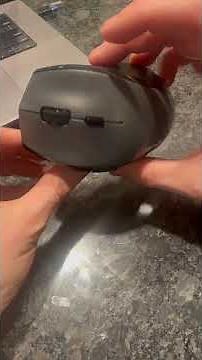 TECKNET Rechargeable Mouse with Jiggler