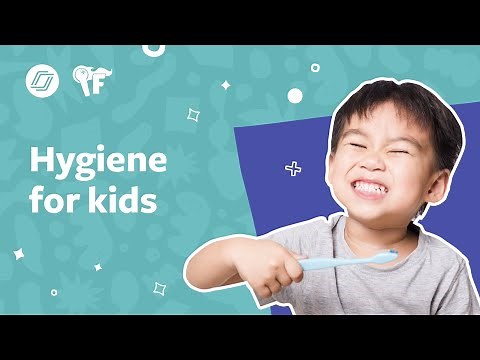 Hygiene for Kids | Social, Emotional, & Cleanliness Rap Education