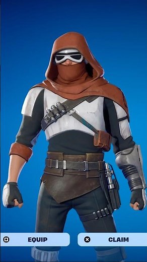 How To COMPLETE ALL FORSWORN TROOPER SKIN QUESTS CHALLENGES in Fortnite! (Star Wars Quests Guide)