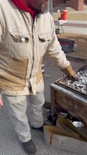 Sooner fans are in Norman cooking up a good time before Friday's game! | KFOR-TV