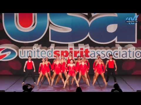 Chapman University Dance Team - 2024 USA Collegiate Championships
