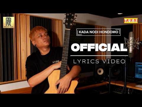 Kada noh dii hondomo - Jester J (0fficial Lyrics Video) Lagu dusun terbaru 2026