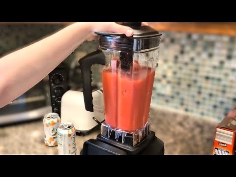 Review of PSIIDAN Smoothie Blender: POWERFUL!