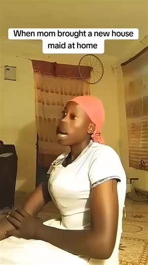 Lastborn and Dad Adjusting to a New House Maid