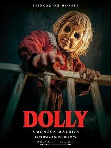 Dolly - A Boneca Maldita