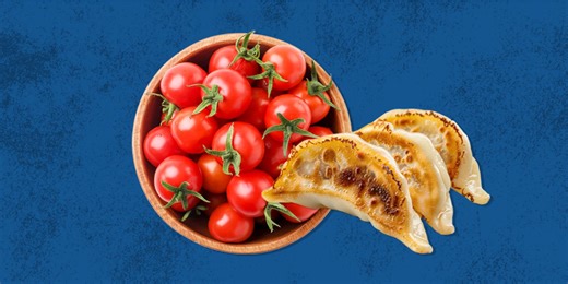 Meet Dumpling Salad: The Easy Meal That’s Even Better Than Pasta Salad