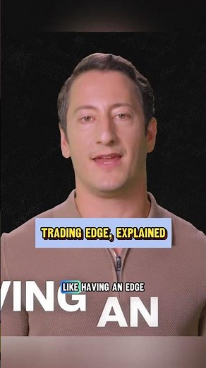 What is Trading Edge? #trading #tradingedge #daytrading
