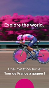 Explorez le monde avec EF Education First. Une invitation sur le Tour de France à gagner ! | EF France - Séjour Linguistique