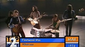 Fleetwood Mac - Albatros @ 1970 TOTP