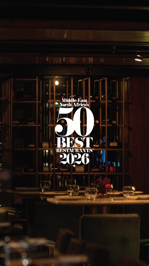 Sachi Restaurants on Instagram: "Recognized at #35 on MENA’s 50 Best Restaurants. A testament to timeless standards, thoughtful execution, and the team behind every detail. Proud of this moment and what continues ahead."