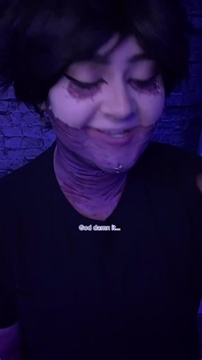 Soft Dabi Cosplay from My Hero Academia