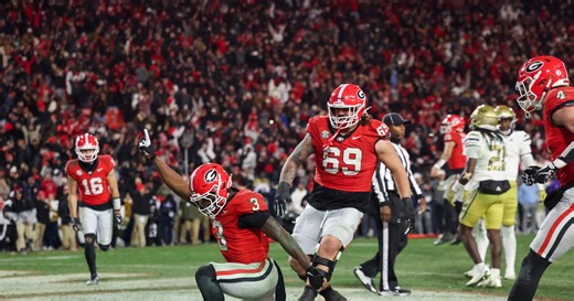 Georgia knows 8 overtime win means little against this year’s Georgia Tech