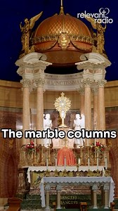 The most beautiful perpetual Adoration Chapel in the world Have you been to the most beautiful perpetual Adoration chapel in the world? Fr. Rocky shares it with you and the story behind its incomparable beauty. Sign up for Father Rocky’s new, free video series and discover our best-rate travel packages to the National Eucharistic Congress: relevantradio.com/encounter #eucharisticencounter #motherteresa #catholic | Relevant Radio