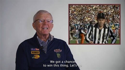 Winning one Super Bowl is an incredible achievement—winning three is something special. In this video, Coach Joe Gibbs looks back at his three Super Bowl victories, reflecting on the moments that defined his legendary NFL coaching career. From the Washington Redskins' (now Commanders) dominance to the unforgettable plays and the teams that made it possible, Coach Gibbs shares what it meant to lead his players to the biggest stage in football. But beyond the trophies and rings, he talks about the