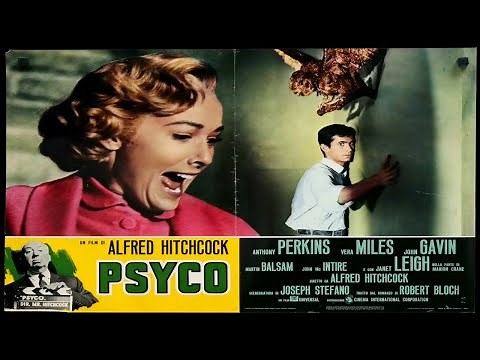 Psycho (1960) Movie Recap – The Chilling Secrets of Alfred Hitchcock’s Masterpiece!