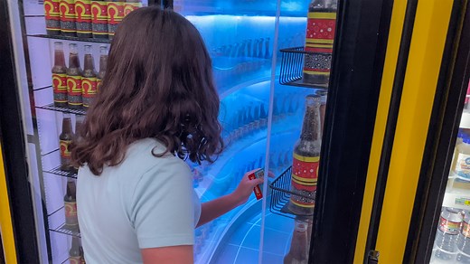 This is NOT your typical Grocery Store! 😮 We check out the amazing "Omega Mart" attraction by Meow Wolf at the Area 15 complex in Las Vegas! This attraction took us by surprise and it is a MUST VISIT! | Theme Park Review