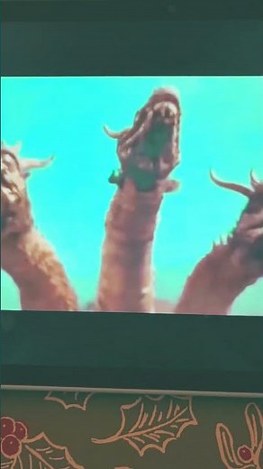 Ghidorah the three headed monster 1965 Godzilla helps Mothra and becomes a hero