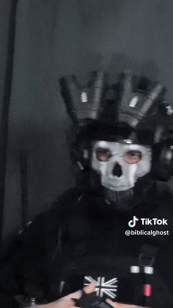 Ghost's Heartwarming Memories in Call of Duty