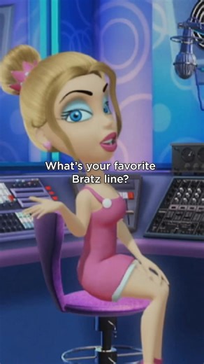we listen and we don't judge #bratz
