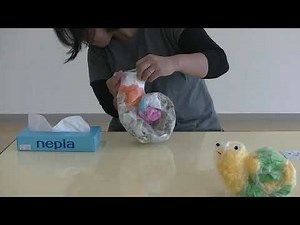 制作 かたつむり【町田市子ども発達センター】