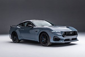 2024 Ford Mustang Up Close: If This Is the Last One, It’s Surely the Best One | Cars.com