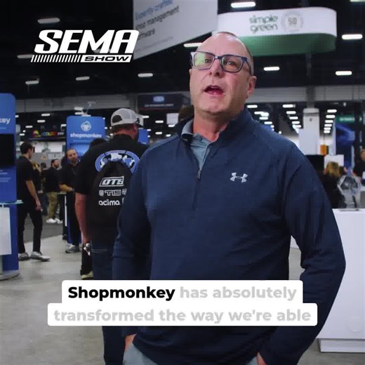 We're here to help you run your auto shop with easy-to-use software. Shopmonkey is not just software, we're your trusted partner. Get a demo now and see the difference for yourself. | Shopmonkey