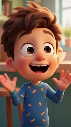 Mom Why Do We Poop? 😂 ( 4k animation)