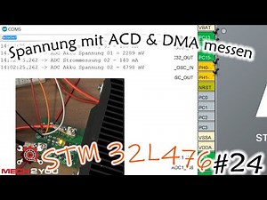 #24 ACD STM32 am passiven LTO BMS