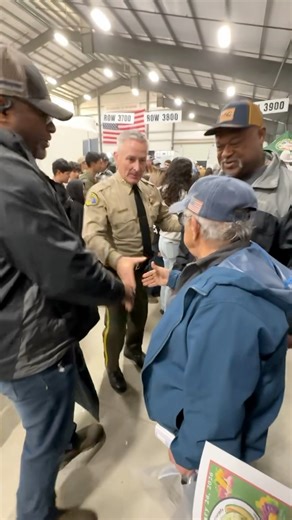 🌾🚜 IT’S GO TIME — WELCOME TO DAY ONE OF THE WORLD AG EXPO! 🚜🌾 Happy opening day of the World Ag Expo! Sheriff Boudreaux is excited to welcome everyone and invites you to stop by the Tulare County Sheriff’s Office booth while you’re here! There’s plenty to see, do, and eat — from incredible ag innovation to great food and community connections. We’re proud to be part of this world-class event and can’t wait to meet you! Have fun, stay safe, and enjoy the Expo! 🌾💙 #WorldAgExpo #TulareCounty 