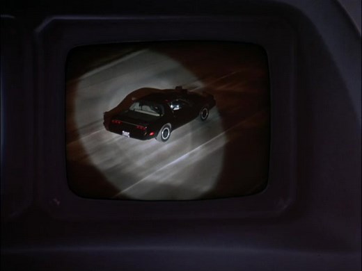 Knight Rider S01 E04 Good Day at White Rock