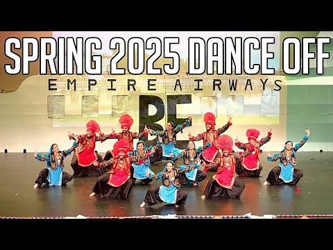 Bhangra Empire - Spring 2025 Dance Off - World Tour
