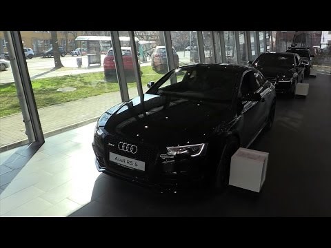 Audi RS5 2016 In Depth Review Interior Exterior