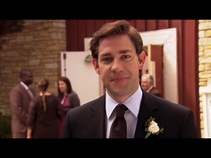 THE OFFICE: Plan A was marrying her a long long time ago
