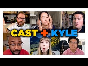 The CollegeHumor Cast (and Also Kyle) Catches Up