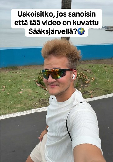 Sääksjärvi!❤️🙏🏼 #svennushow