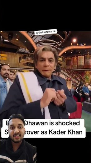 Sunil grover acting kaderkhan🕺🏻😂 #funny #13million#bollywoodactor#viral#100millon#comedy#funnyscenes