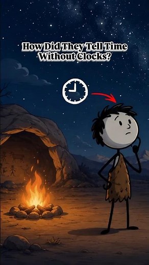 How Did Ancient People Tell Time Before Clocks? ⏰