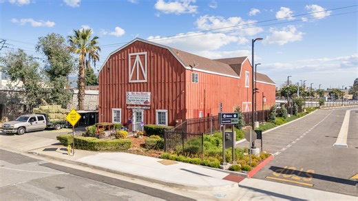 150 S Monte Vista Ave, San Dimas, CA 91773 - The Big Red Barn | LoopNet
