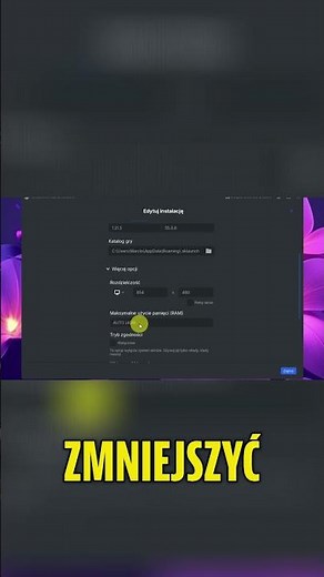 Minecraft: How to Increase RAM for Modpacks? Guide! #shorts