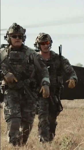 U.S. Army 160th Special Operations Aviation Regiment