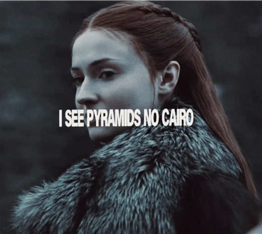 Exploring Sansa Stark: A Scouse Perspective