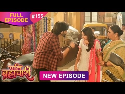 Pati Brahmachari Full Episode 155 | Pati Brahmachari 14 Nov | Suraj Angry On Bindiya Truth Out