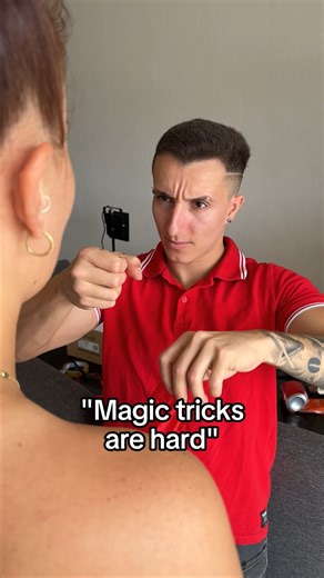 397K views · 3K reactions | Behind the scenes of a trick! #magic #magician #magical | Magicians | Facebook