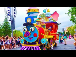 Naik Kereta Api Tut Tut